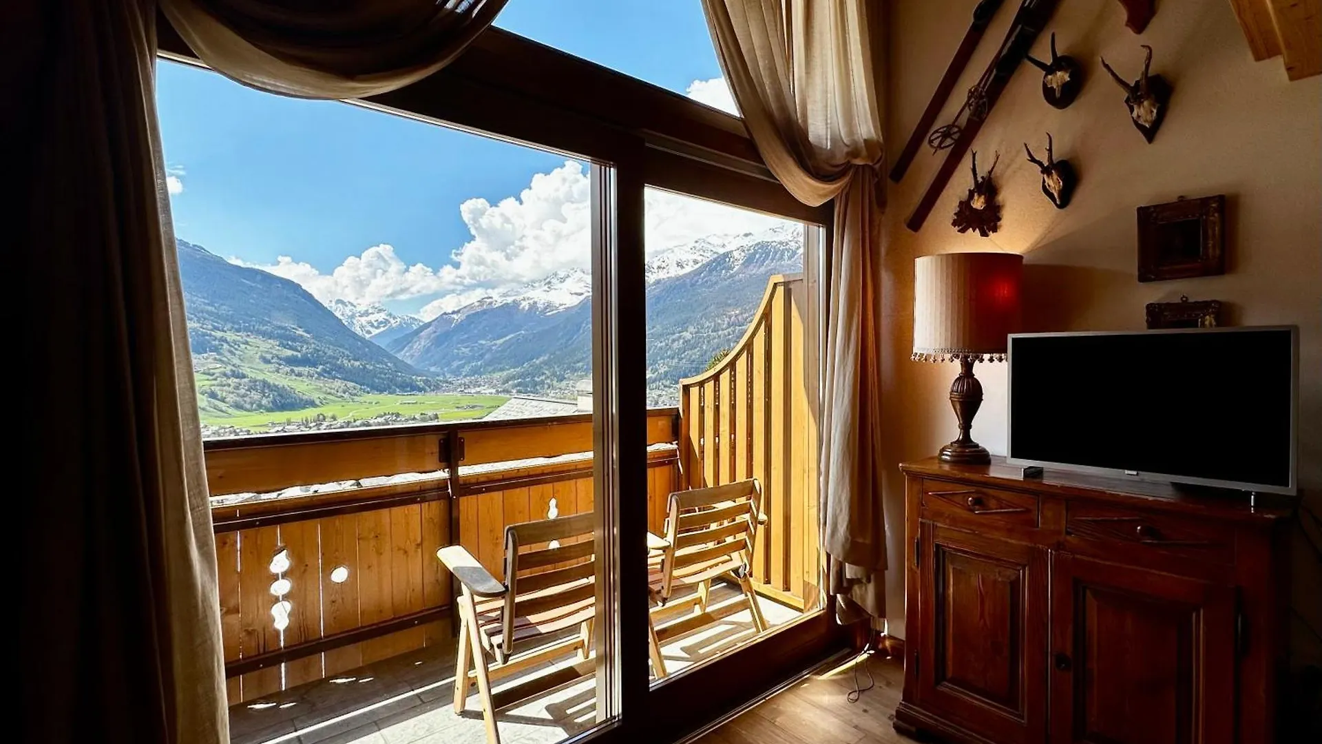 Alpine Escape 4 Apartamento Bormio