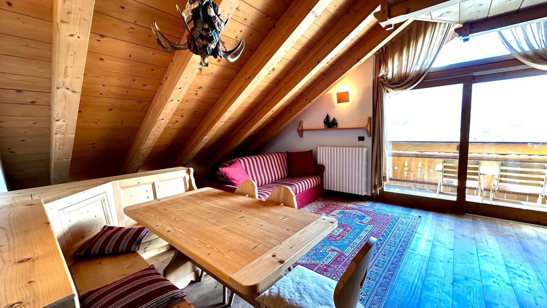 Alpine Escape 4 Apartamento Bormio Itália