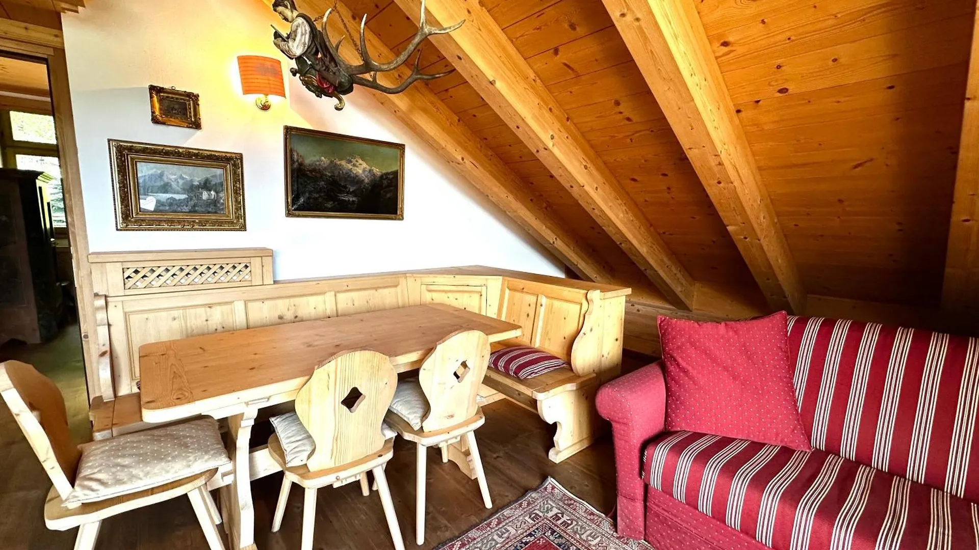 Alpine Escape 4 Apartamento Bormio 0*,  Itália