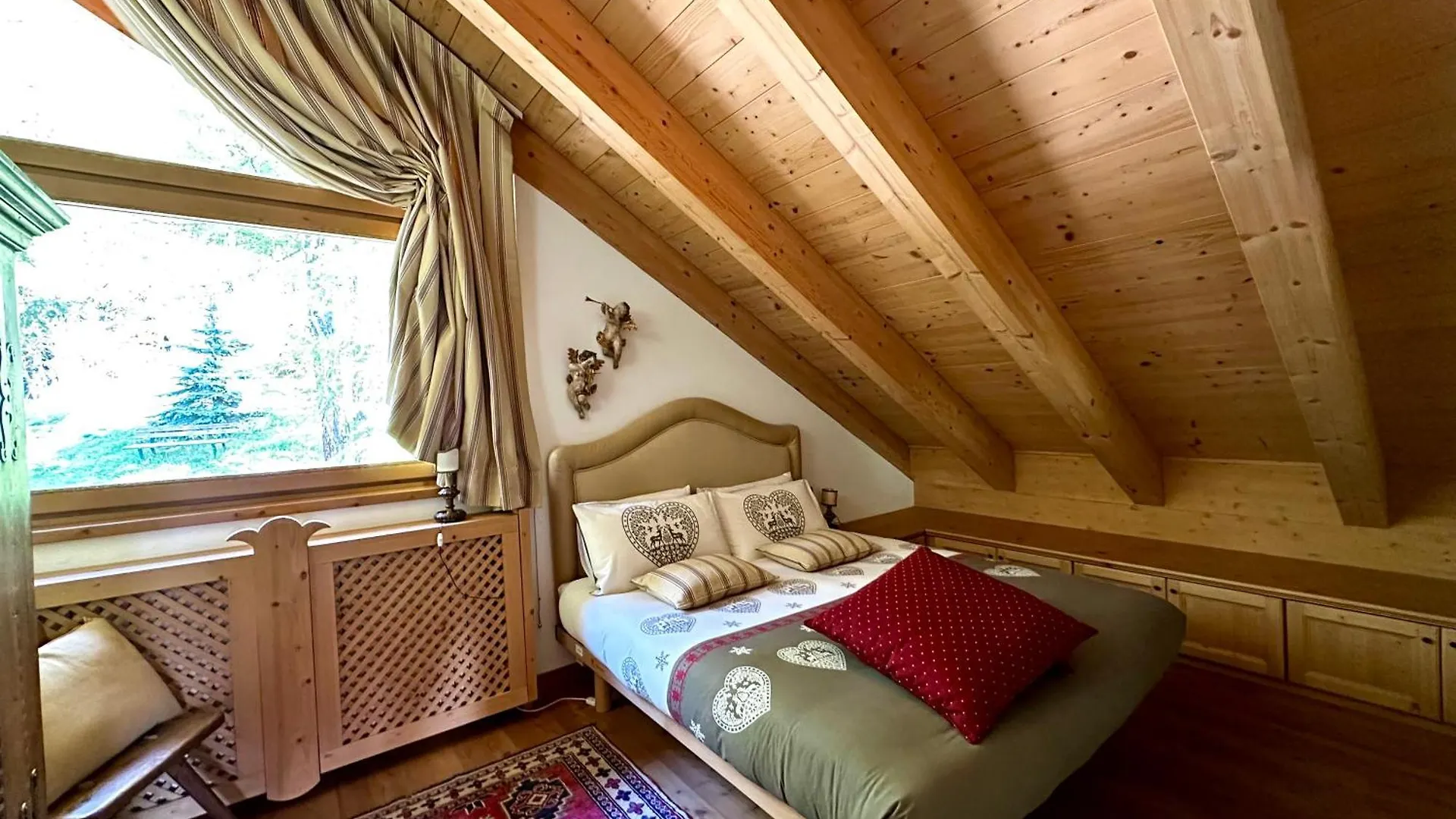 Alpine Escape 4 Apartamento Bormio